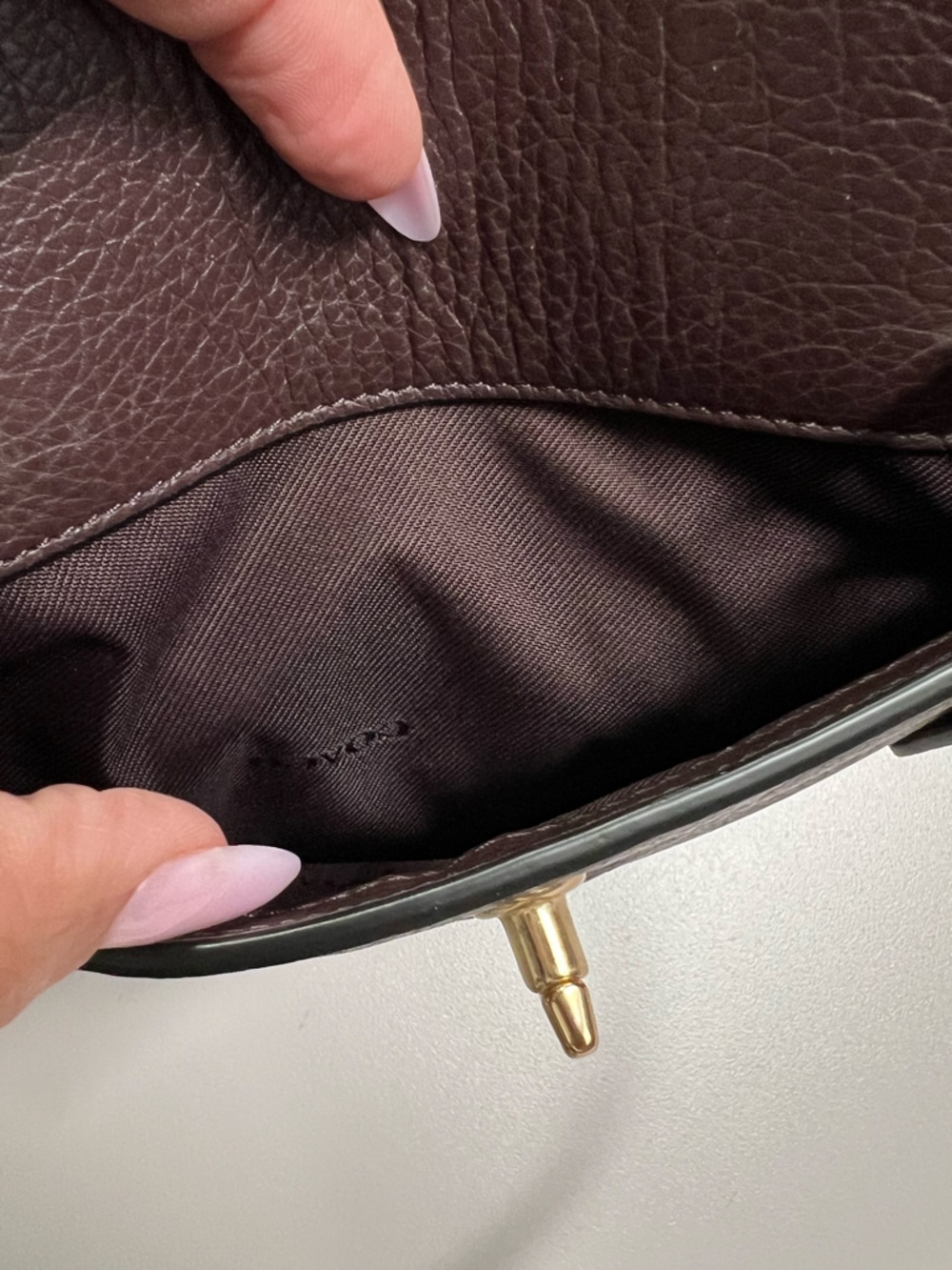 Coach Mercer 30 Satchel Bag - Picture 9 of 16